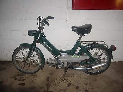 Puch Maxi / Solgt - Sådan den så ud før . billede 12