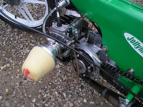 Puch maxi *Hovmøllers* (solgt) billede 2