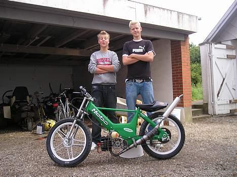 Puch maxi *Hovmøllers* (solgt) billede 6