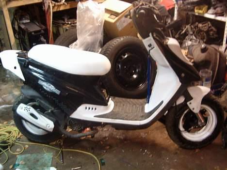 PGO hot 50 solgt billede 7