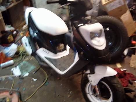 PGO hot 50 solgt billede 8