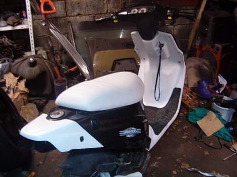 PGO hot 50 solgt billede 9