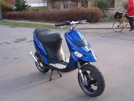 Gilera Stalker solgt - den er lækker hva? billede 2