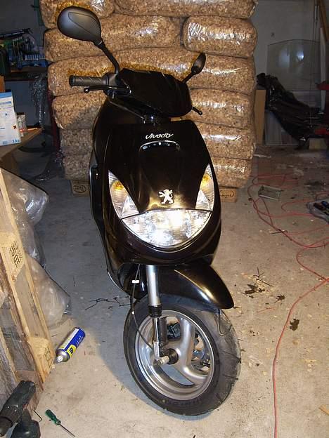 Peugeot Vivacity billede 1