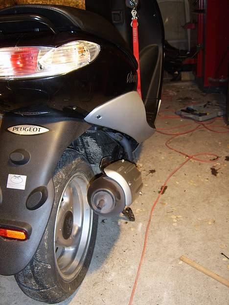 Peugeot Vivacity billede 3