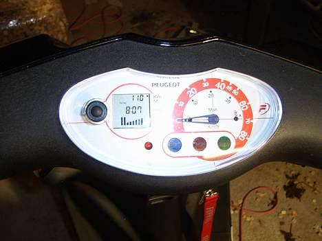 Peugeot Vivacity billede 4