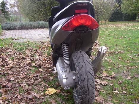 Yamaha Jog R billede 2