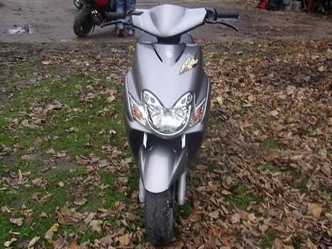 Yamaha Jog R billede 4