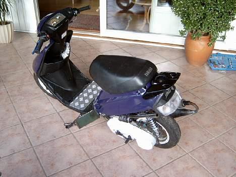 Yamaha jog Til Salg . . ! billede 9