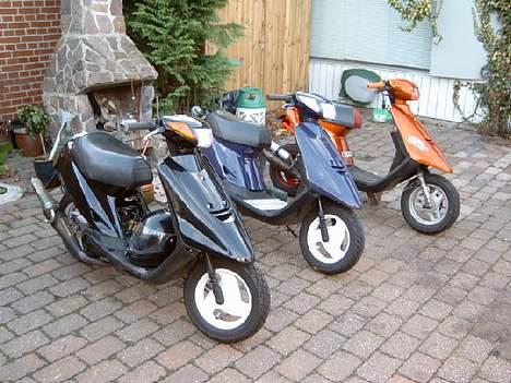 Yamaha jog Til Salg . . ! billede 11