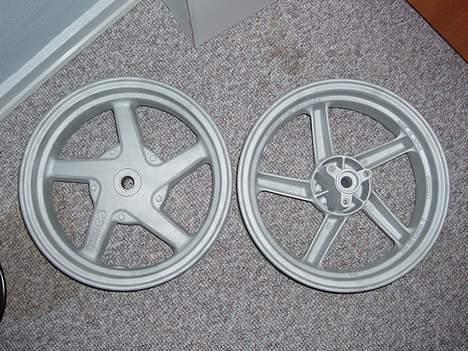 Suzuki street magic før. billede 14