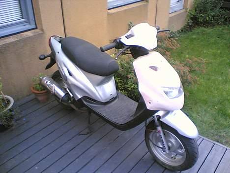 CPI Popcorn *SOLGT* billede 1