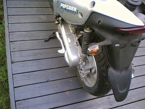 CPI Popcorn *SOLGT* billede 6