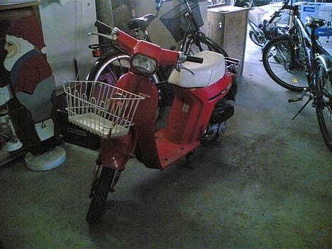 Honda melody mini(Solgt) billede 1