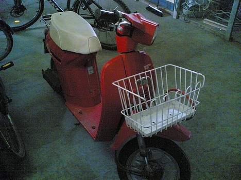 Honda melody mini(Solgt) billede 2