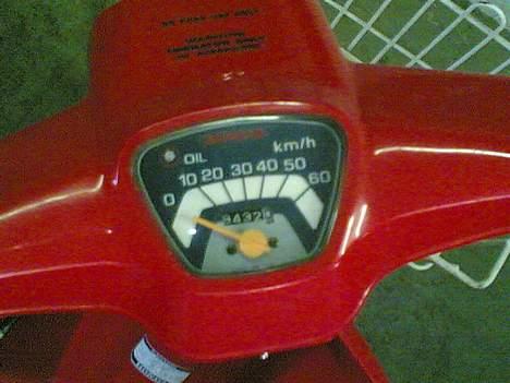 Honda melody mini(Solgt) billede 4