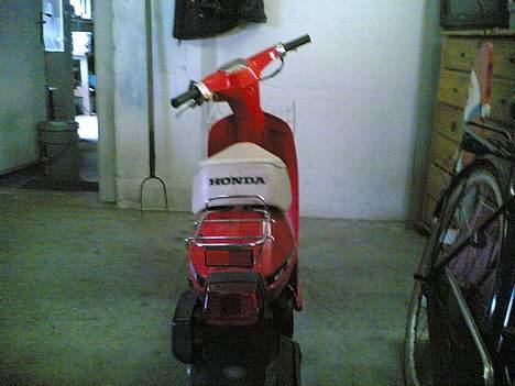 Honda melody mini(Solgt) billede 5