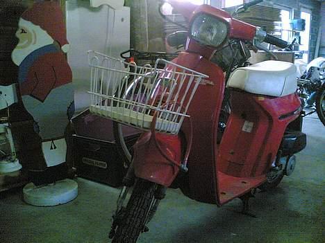 Honda melody mini(Solgt) billede 6