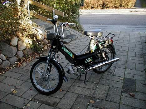 Puch P1 inden projektet solgt billede 8