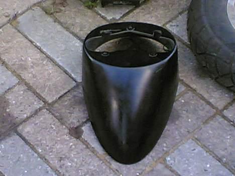 Piaggio Zip "TEAM HOT'N'SØD" billede 5