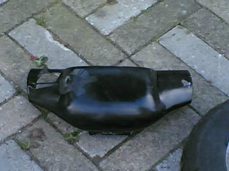 Piaggio Zip "TEAM HOT'N'SØD" billede 6