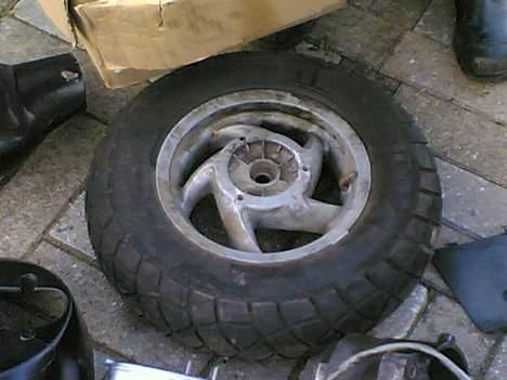 Piaggio Zip "TEAM HOT'N'SØD" billede 7