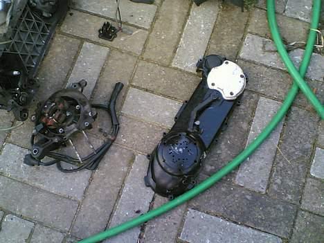 Piaggio Zip "TEAM HOT'N'SØD" billede 8