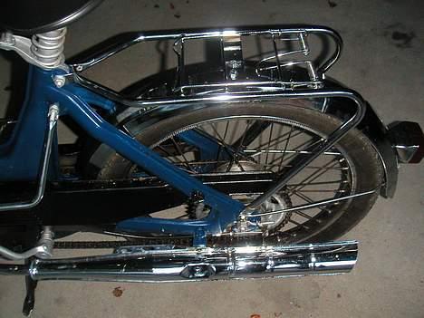 Puch Maxi P  SOLGT billede 4