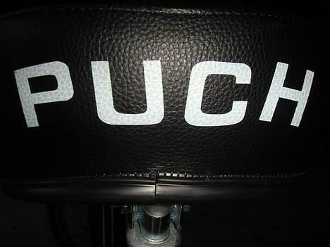 Puch Maxi P  SOLGT billede 5