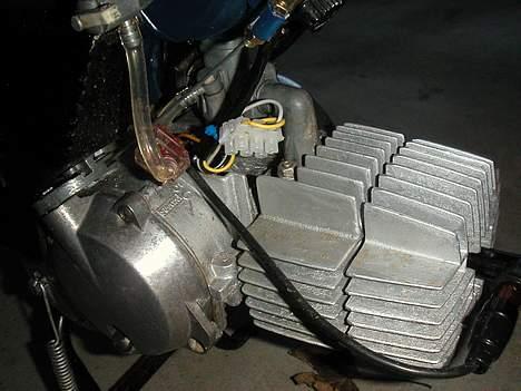 Puch Maxi P  SOLGT billede 8