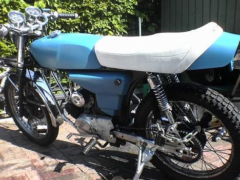 Yamaha fs1 4 gear solgt billede 1