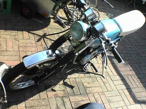 Yamaha fs1 4 gear solgt billede 2