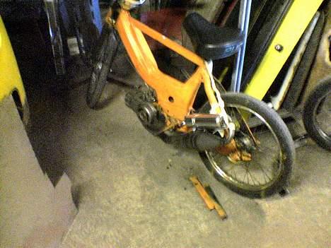 Puch maxi k projek tilsalg billede 1