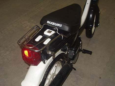 Suzuki fz50. NYE BILLEDER.   billede 4