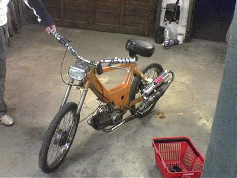 Puch maxi k projek tilsalg billede 4