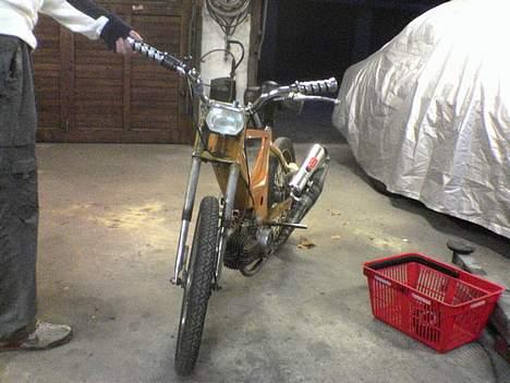 Puch maxi k projek tilsalg billede 5