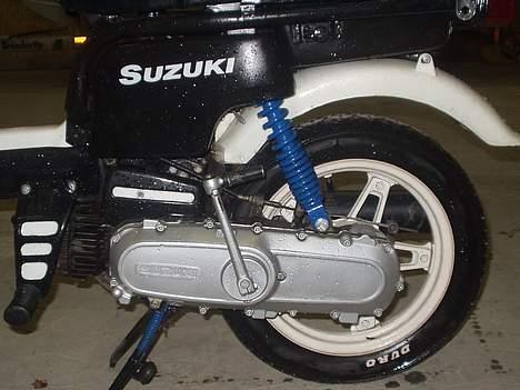 Suzuki fz50. NYE BILLEDER.   billede 5