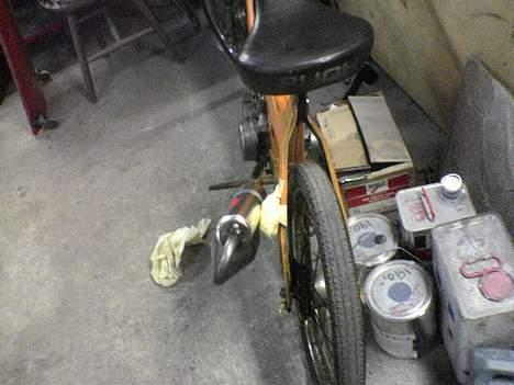 Puch maxi k projek tilsalg billede 6