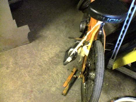 Puch maxi k projek tilsalg billede 7