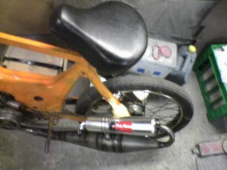 Puch maxi k projek tilsalg billede 8