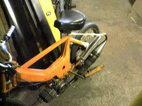 Puch maxi k projek tilsalg billede 10