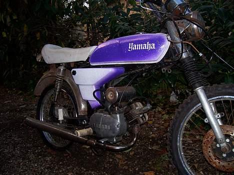 Yamaha 4g fsi billede 2