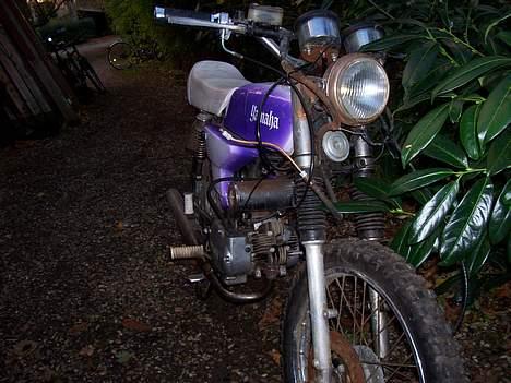 Yamaha 4g fsi billede 3