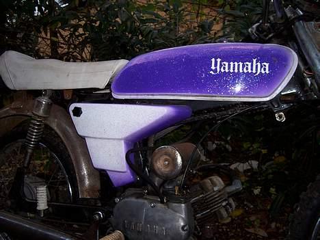 Yamaha 4g fsi billede 5