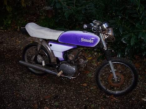 Yamaha 4g fsi billede 7