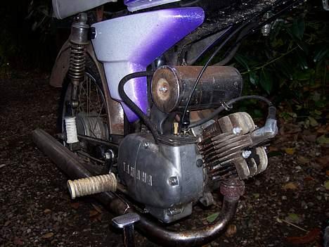 Yamaha 4g fsi billede 8