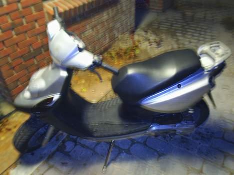 Yamaha Bws ng (*Solgt*) billede 1