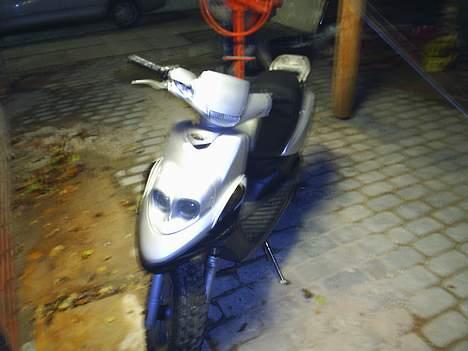 Yamaha Bws ng (*Solgt*) billede 2