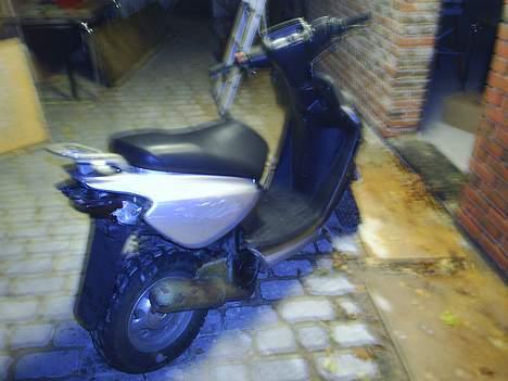 Yamaha Bws ng (*Solgt*) billede 3