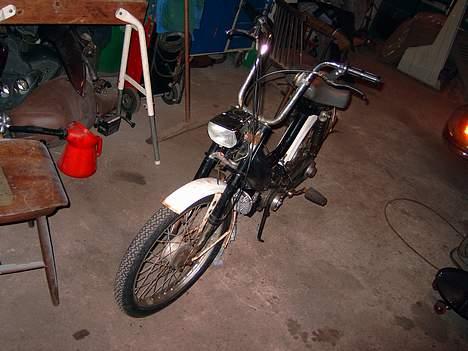 Honda camino solgt!!! billede 1